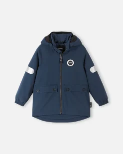 Tec Symppis Vattentät Jacka Navy>Reima Sale