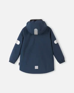 Tec Symppis Vattentät Jacka Navy><noscript><img width=