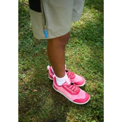 tec Tallustelu Barfotaskor Sunset Pink><noscript><img width=