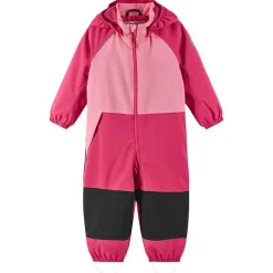 tec Tuusula Skaloverall Bright Berry>Reima Clearance
