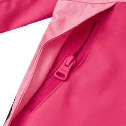 tec Tuusula Skaloverall Bright Berry>Reima Clearance