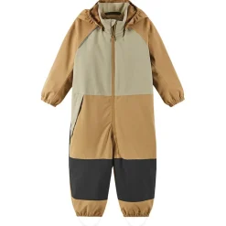 tec Tuusula Skaloverall Peanut Brown>Reima Discount