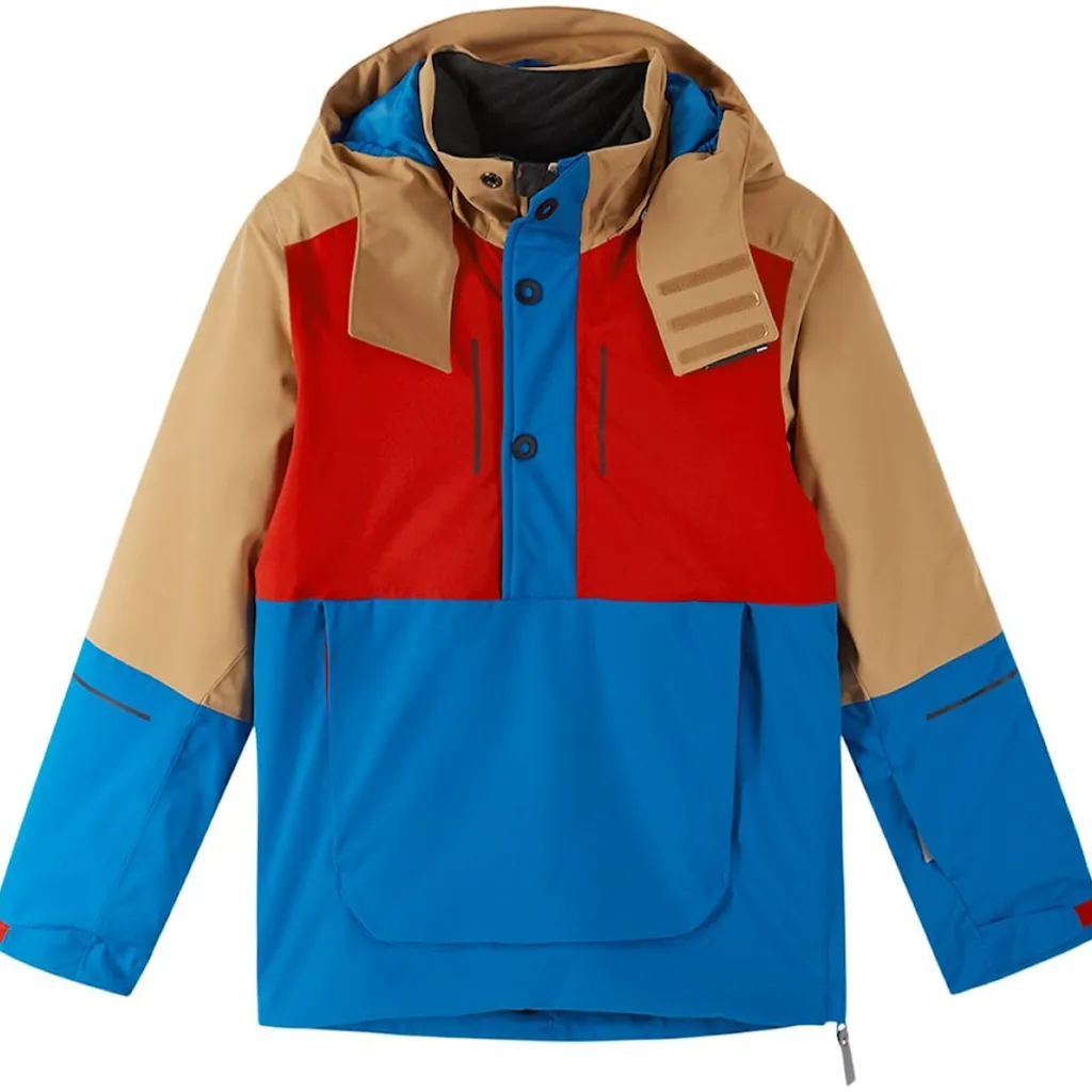 tec Vinterjacka Arantila-Peanut Brown>Reima Online