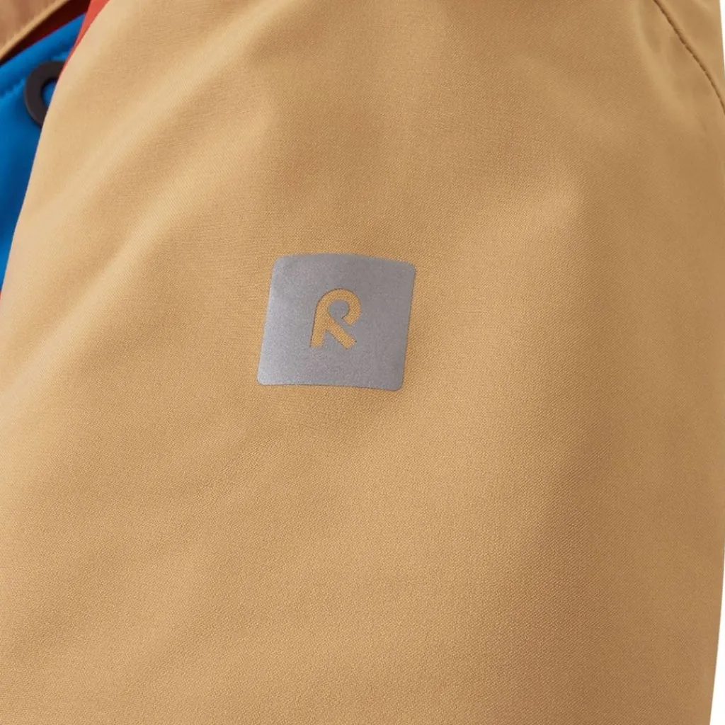 tec Vinterjacka Arantila-Peanut Brown>Reima Online
