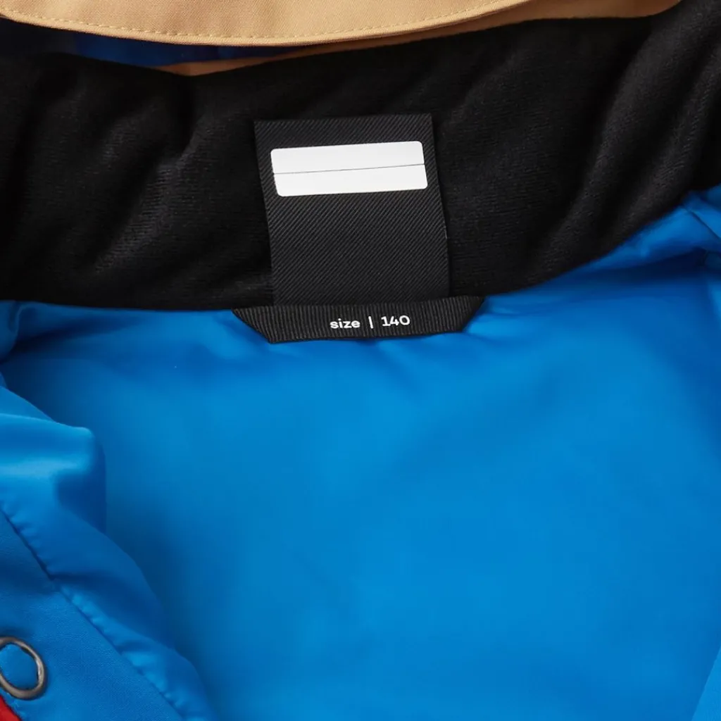 tec Vinterjacka Arantila-Peanut Brown>Reima Online