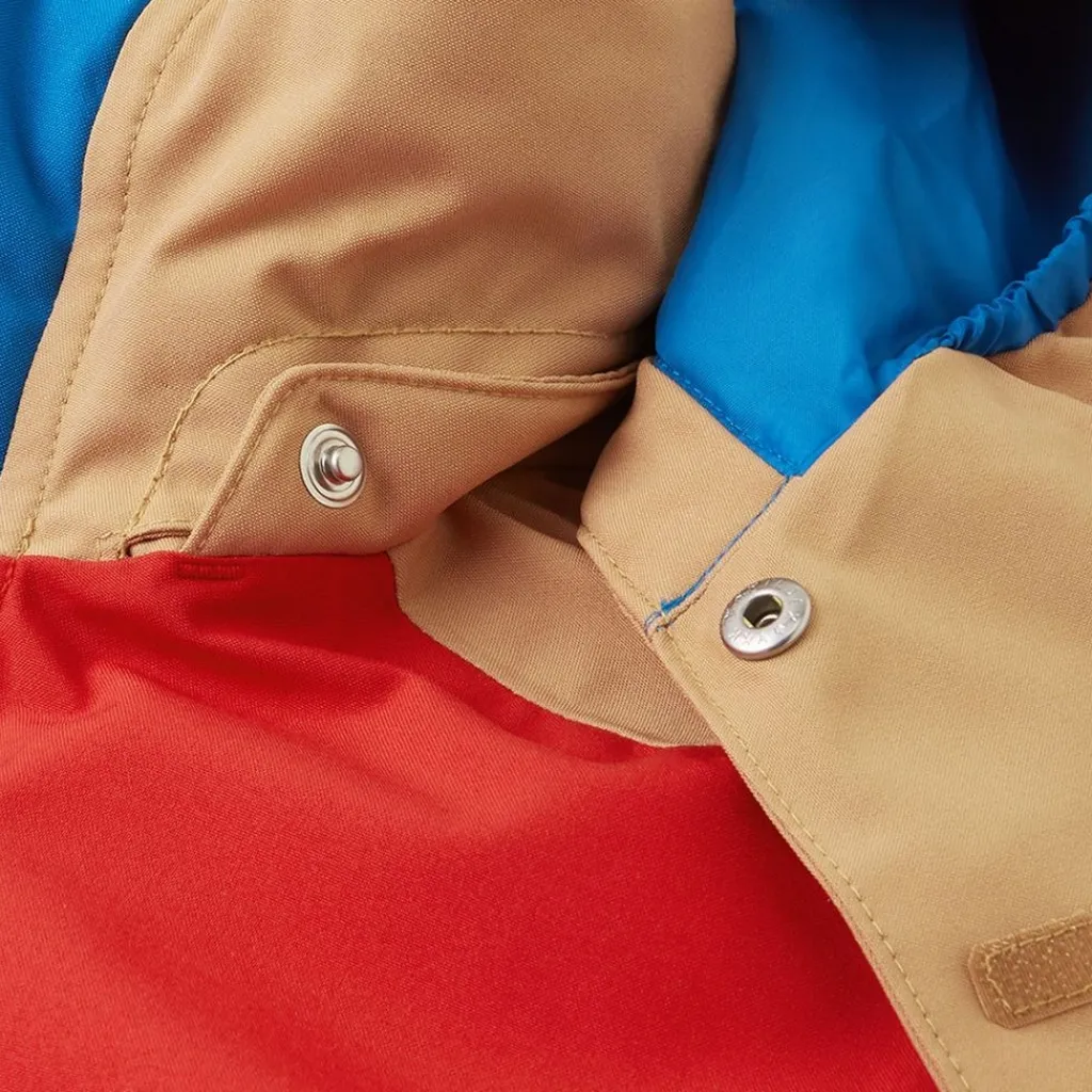 tec Vinterjacka Arantila-Peanut Brown>Reima Online