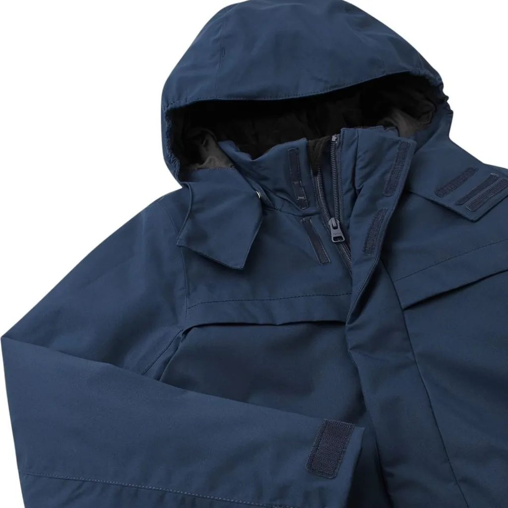 tec Vinterjacka Kaverus-Navy>Reima