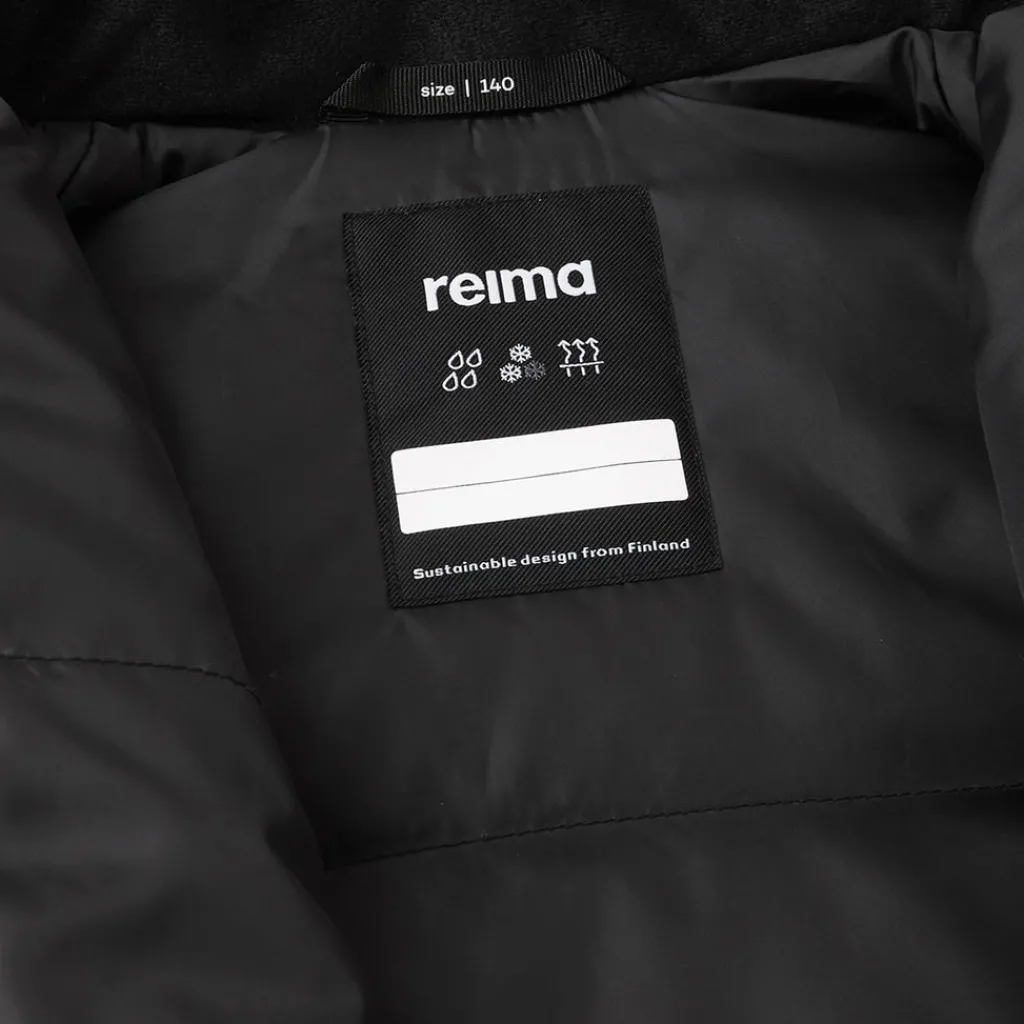 tec Vinterjacka Kaverus-Navy>Reima
