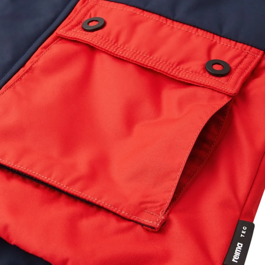 tec Vinterjacka Luhanka-Navy>Reima Clearance