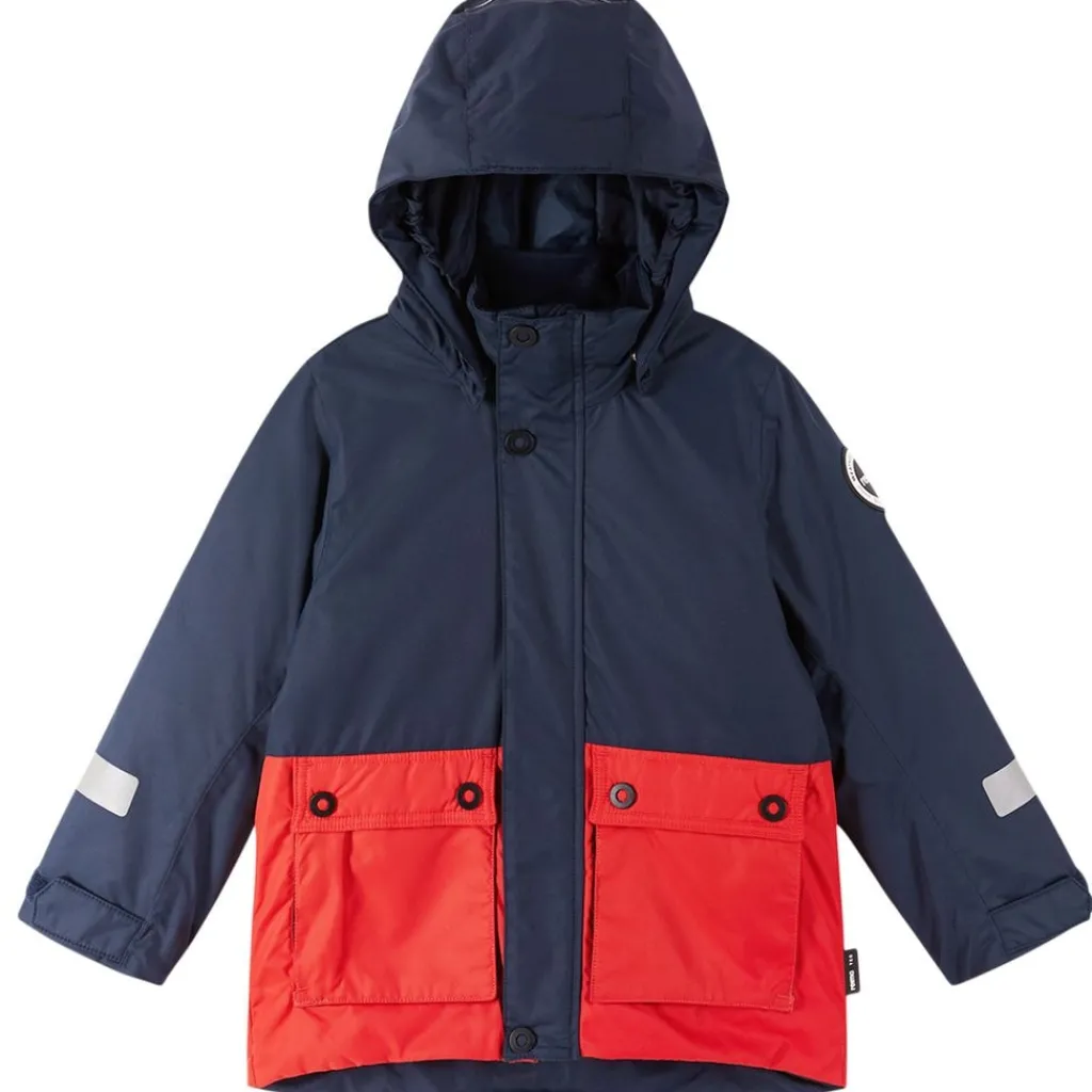 tec Vinterjacka Luhanka-Navy>Reima Clearance