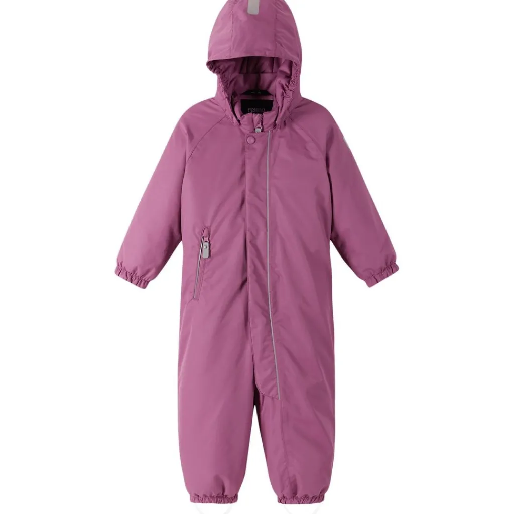tec Vinteroverall Puhuri-Röd Violett>Reima Best