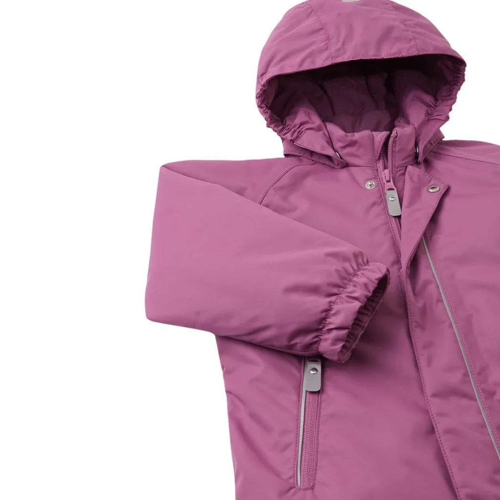 tec Vinteroverall Puhuri-Röd Violett>Reima Best