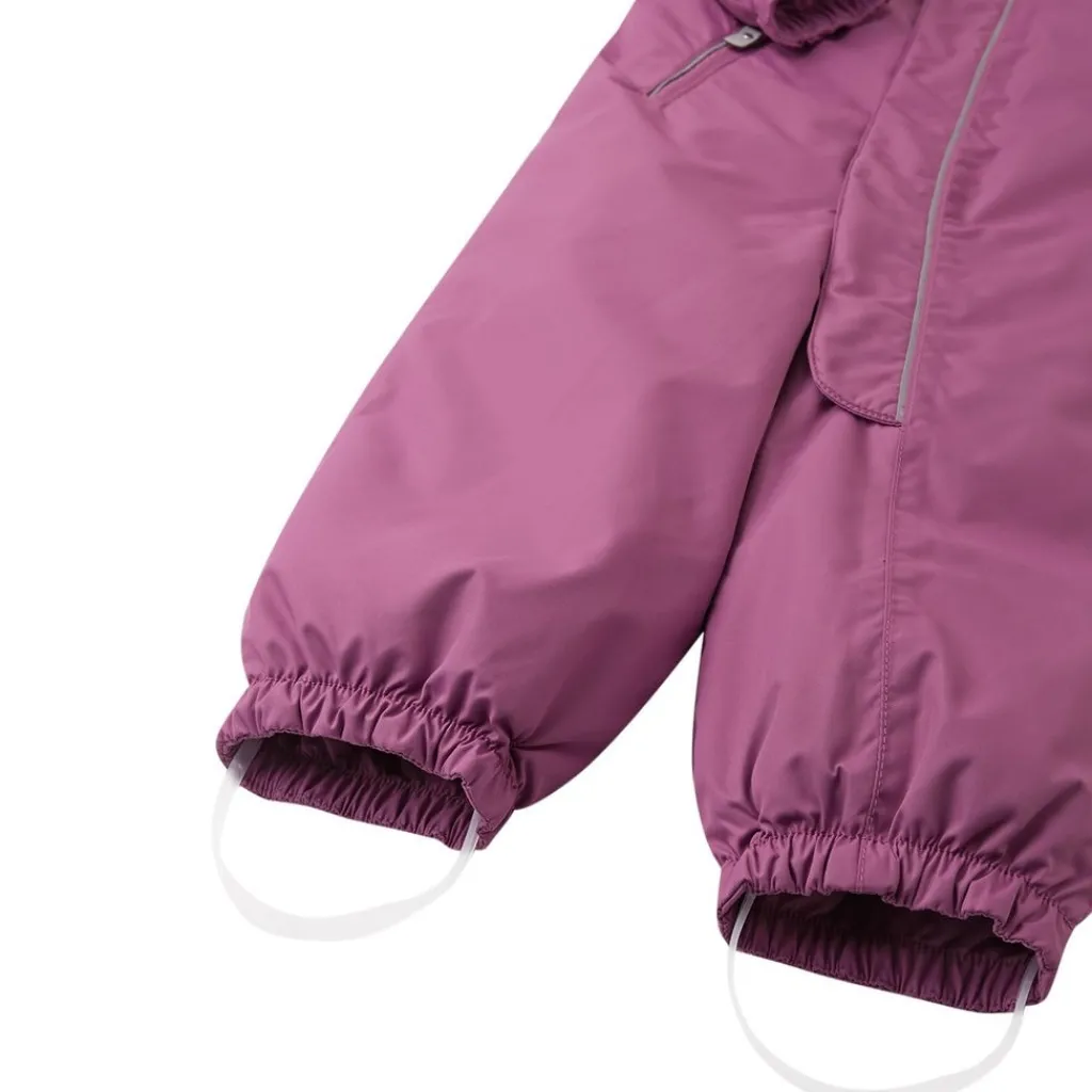tec Vinteroverall Puhuri-Röd Violett>Reima Best