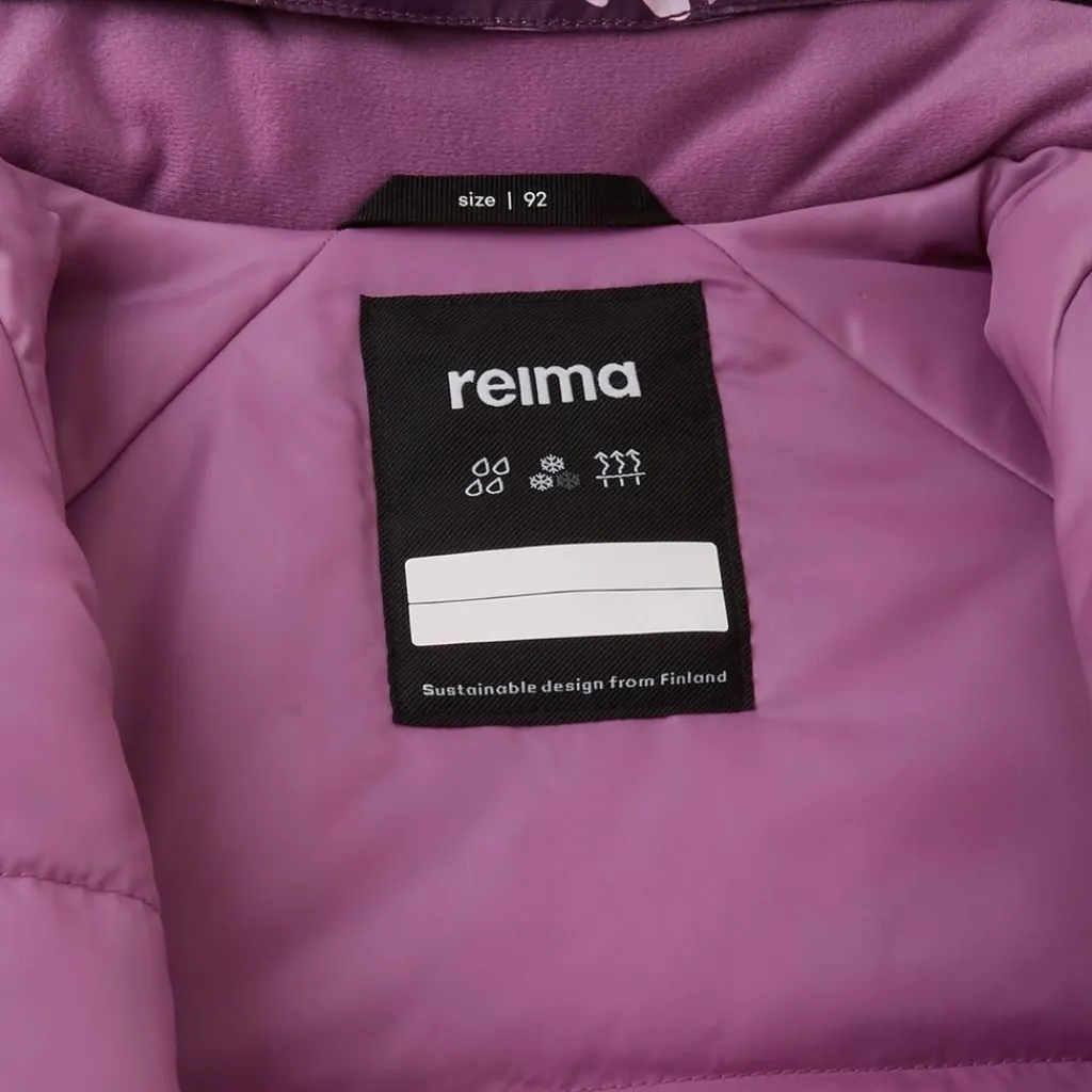 tec Vinteroverall Puhuri-Djup Lila>Reima Discount