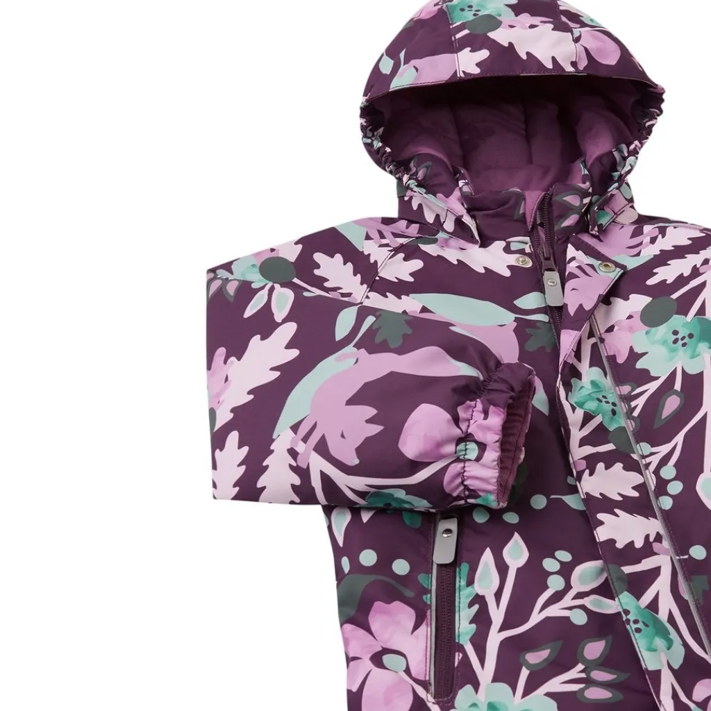 tec Vinteroverall Puhuri-Djup Lila>Reima Discount