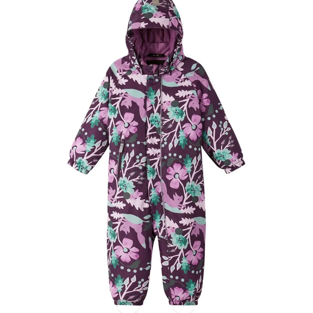 tec Vinteroverall Puhuri-Djup Lila>Reima Discount