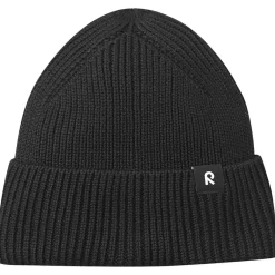 Reissari Mössa Svart>Reima New