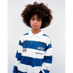 Relz Rugby Shirt Blue Noise><noscript><img width=