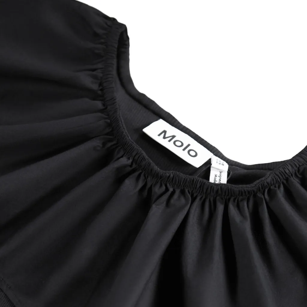 Renate Långärmad Topp Black>Molo Online