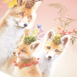 Reniza Långärmad Topp Nature Glam><noscript><img width=