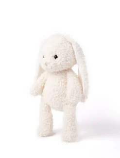 Retro Pals Stor Kanin White>Teddykompaniet Clearance