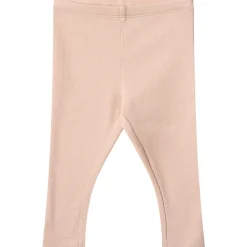 Rib Leggings Maddy Powder>Wheat Best