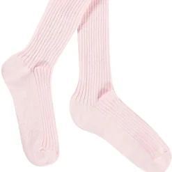 Rib Tights Charlotte Pink>Molo New