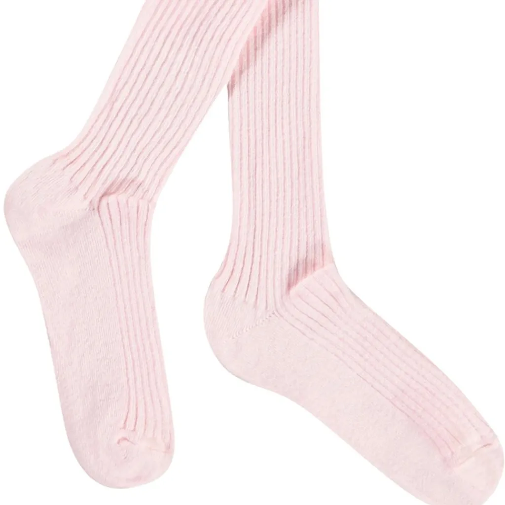Rib Tights Charlotte Pink>Molo New