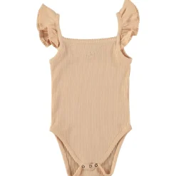 Ribbad Baby Body Rosa>Tocoto Vintage Outlet