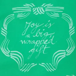 Ribbon Gift All Over Vävda Hängselbyxor Green>Bobo Choses Sale