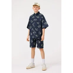 Richie Long Sleeve Shirt Smile Words><noscript><img width=