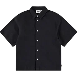 Richie Shirt Black>Molo Clearance