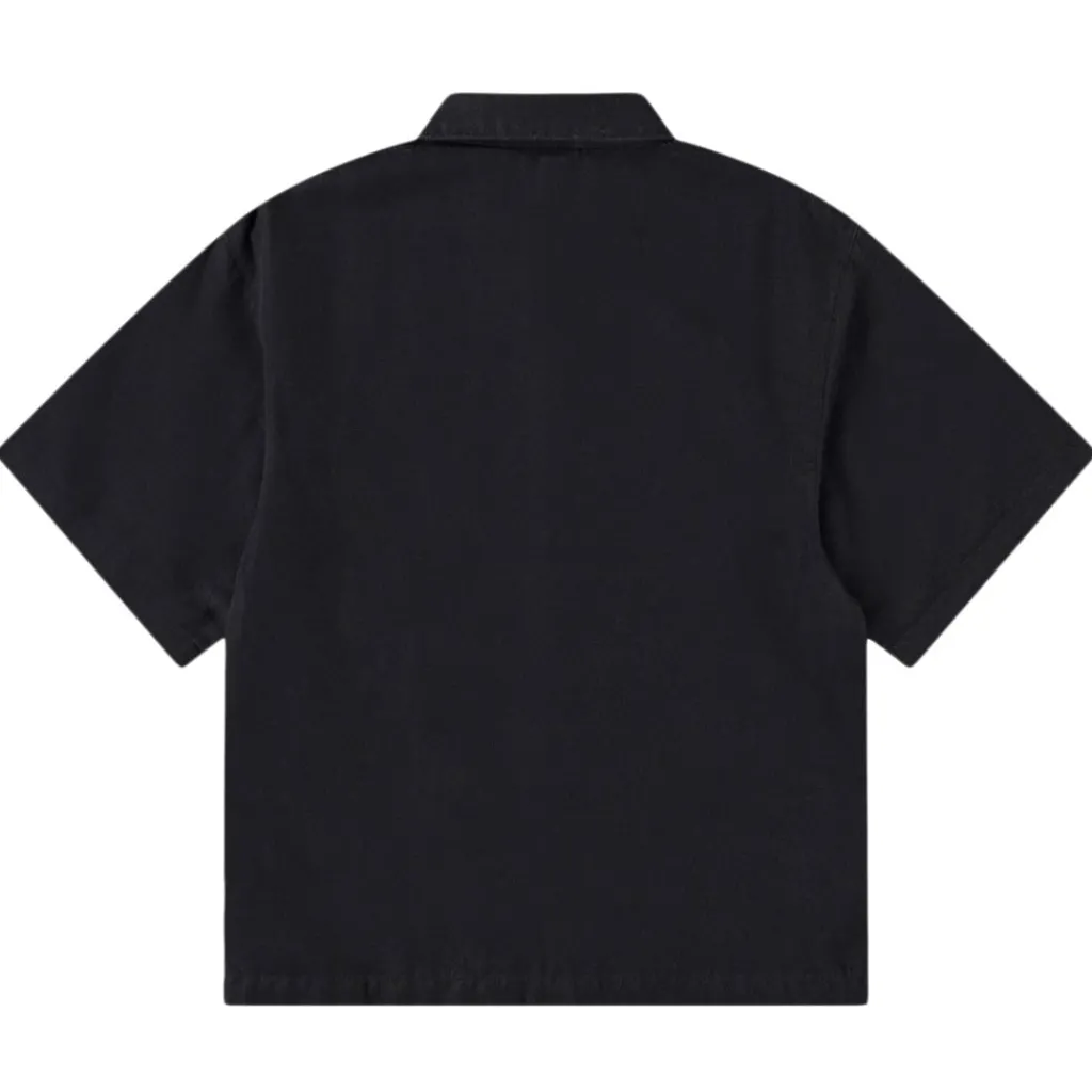 Richie Shirt Black>Molo Clearance