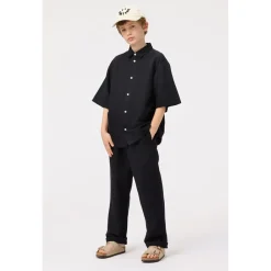 Richie Shirt Black><noscript><img width=