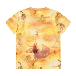 Riley Short Sleeve T-Shirt Golden Surfers><noscript><img width=