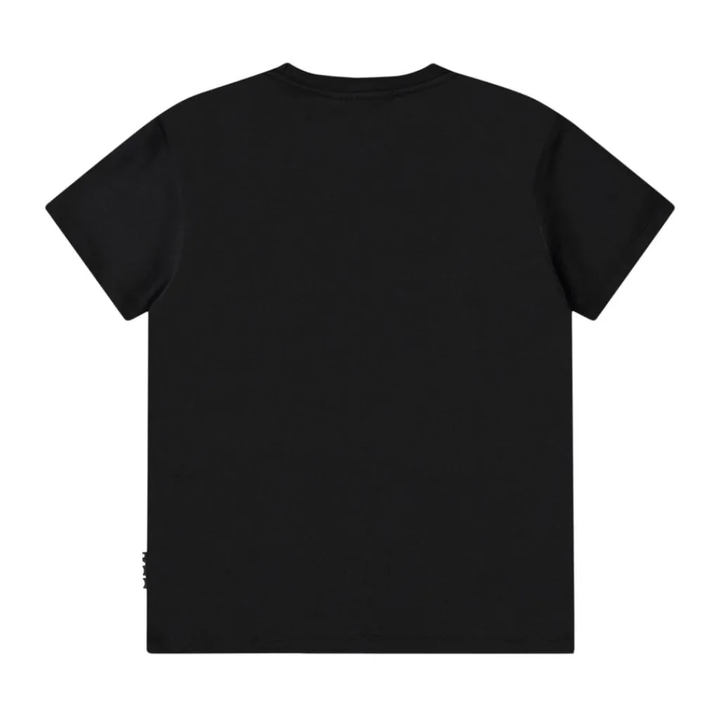 Riley Short-Sleeved T-Shirt Water Wheelie>Molo New