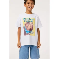 Riley T-Shirt Billy>Molo Clearance