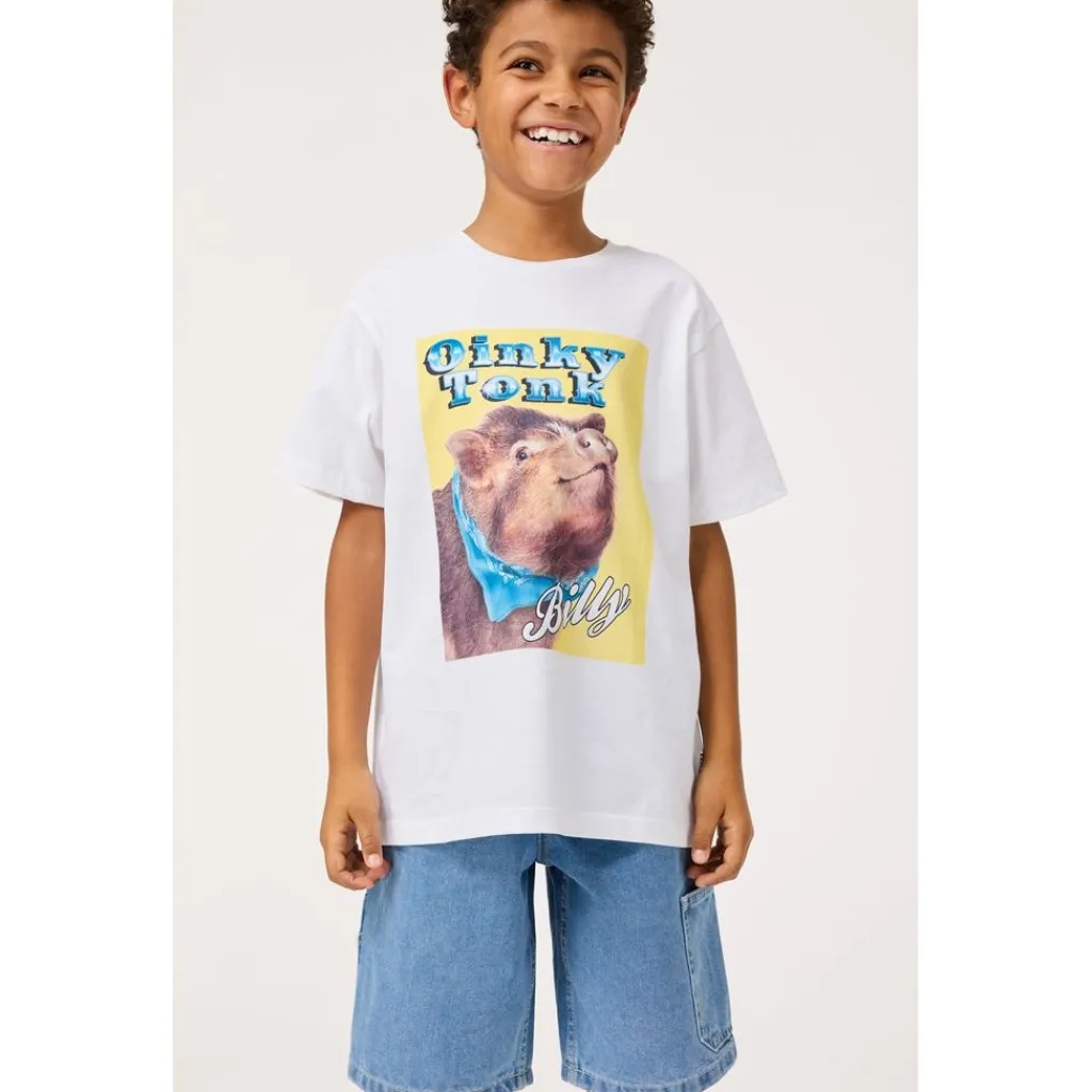 Riley T-Shirt Billy>Molo Clearance