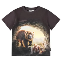 Riley T-shirt Cave Bears>Molo