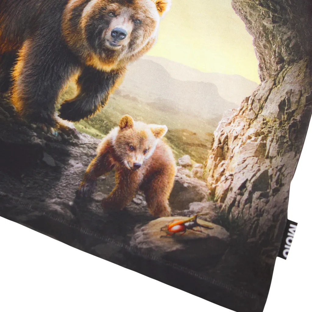 Riley T-shirt Cave Bears>Molo