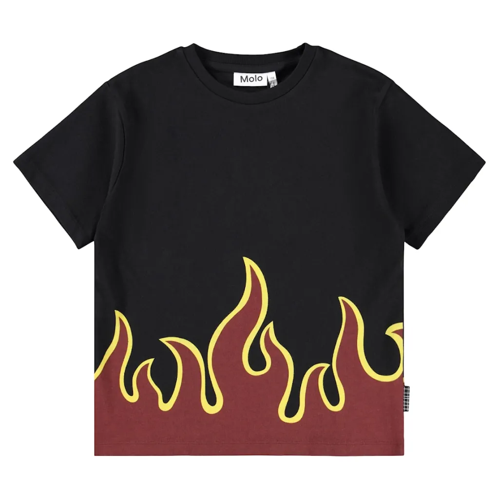 Riley T-shirt Hot>Molo Discount