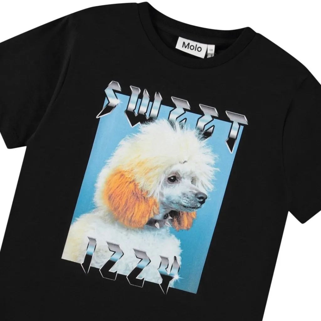 Riley T-Shirt Izzy>Molo New