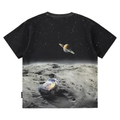 Riley T-shirt Moon Traveller>Molo Sale