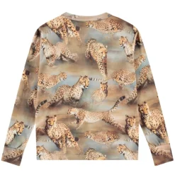 Rill Long-Sleeved T-Shirt Fast Cheetahs><noscript><img width=