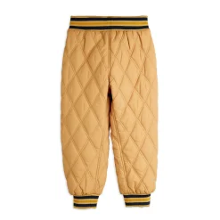 Ritzratz Patch Quiltade Ytterbyxor Beige>Mini Rodini Sale