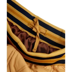 Ritzratz Patch Quiltade Ytterbyxor Beige><noscript><img width=