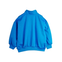 Ritzratz Patch Sweatshirt Med Halv Dragkedja>Mini Rodini