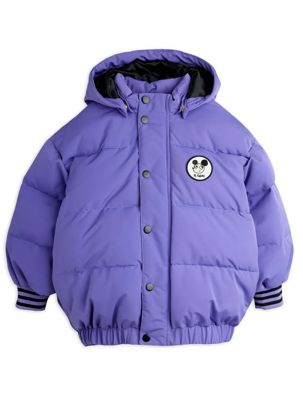 Ritzratz Vadderad Jacka Purple>Mini Rodini Outlet