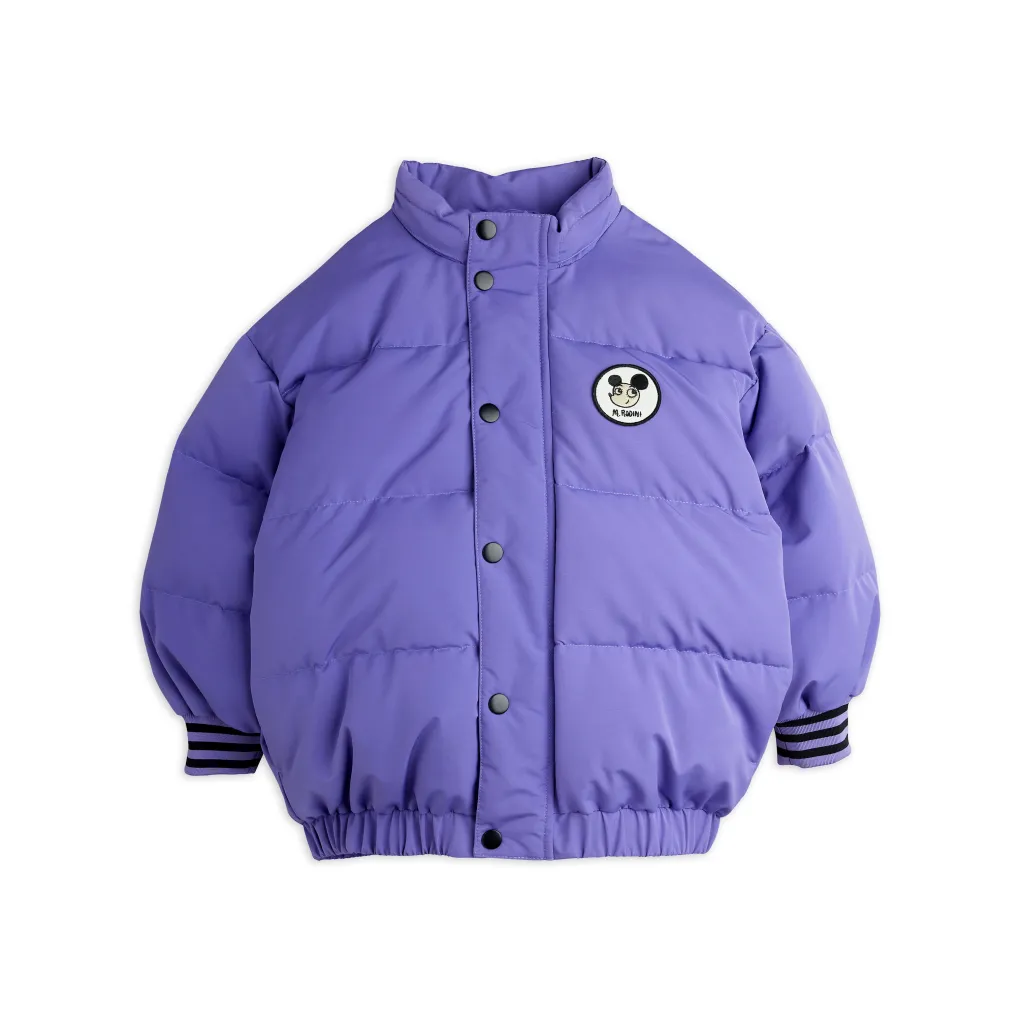Ritzratz Vadderad Jacka Purple>Mini Rodini Outlet
