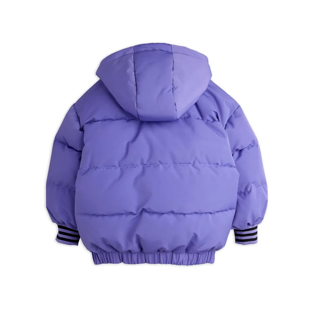 Ritzratz Vadderad Jacka Purple>Mini Rodini Outlet